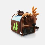UNIPAK DESIGNS ELK/CARRIER-FOREST 9"