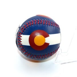 Baseball - Colorado Flag