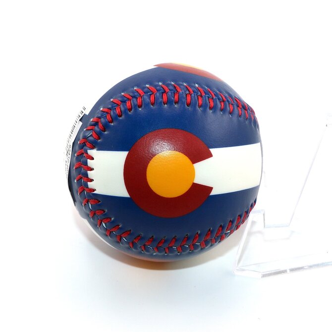BBALL-CO FLAG