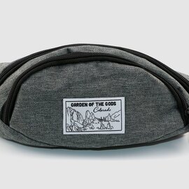 Bum Bag - Garden of the Gods Scene
