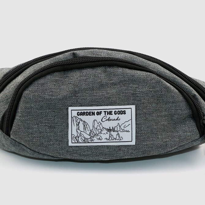 BUM BAG-GOG GRY