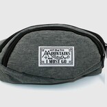 BUM BAG-MAC GREY