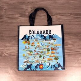 BAG-COLORADO MAP