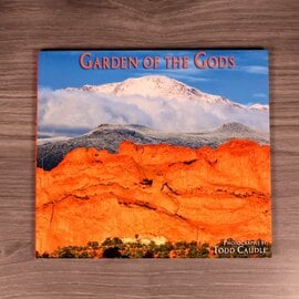 Skyline Press Book - Garden of the Gods