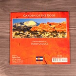 Skyline Press Book - Garden of the Gods