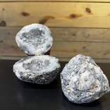 Sugarboo & Co Geode Jewelry Box