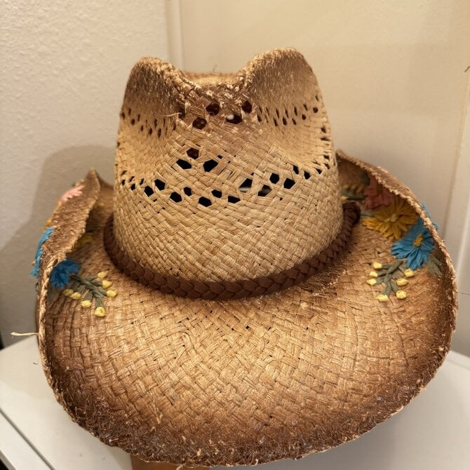 Peter Grimm Hat - Emma