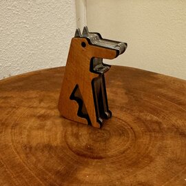 KIKKERLAND Bottle Opener - FETCH!