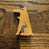 KIKKERLAND Bottle Opener - FETCH!