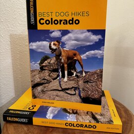 National Book Network Best Dog Hikes Colorado