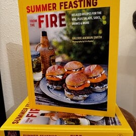 SIMON AND SCHUSTER Summer Feasting
