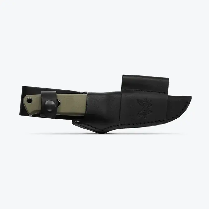 BENCHMADE KNIFE-Sibert Mini Bushcrafter