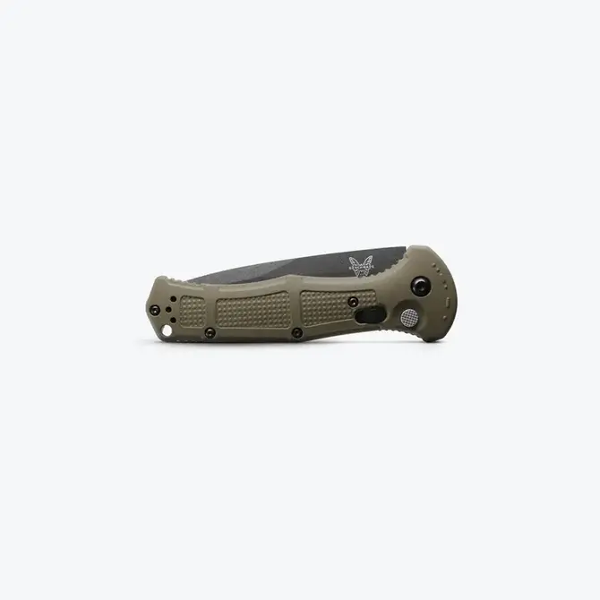 BENCHMADE KNIFE-Claymore Auto Drop Point