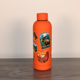 A&f Souvenir Water Bottle - Orange w/Stickers