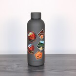 A&f Souvenir Water Bottle - Grey w/Stickers