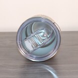 A&f Souvenir TUMBLER-Cream Garden of the Gods/CO Modern Art