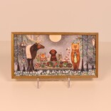 Greenbox Art MINI FR-MOONLIT KINGDOM HOLIDAY