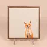 Greenbox Art MINI FR-HAPPY FOX