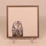 Greenbox Art MINI FR-OWL FIND YOUR ZEN