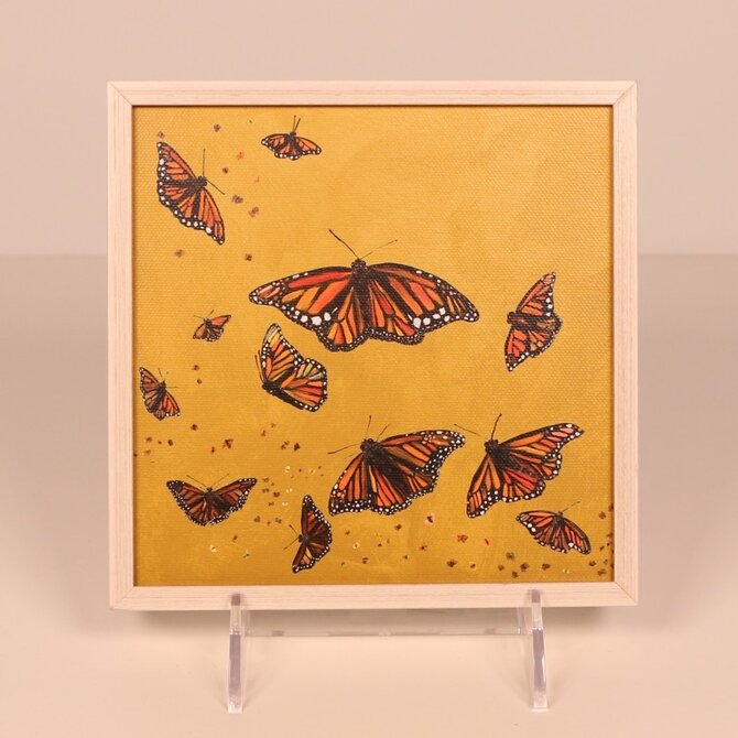 Greenbox Art MINI FR-MONARCHS