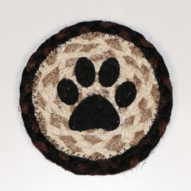 Capitol Importing Co Coaster - Cat Paw
