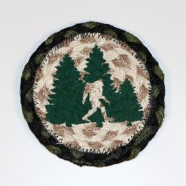 Capitol Importing Co Coaster - Bigfoot