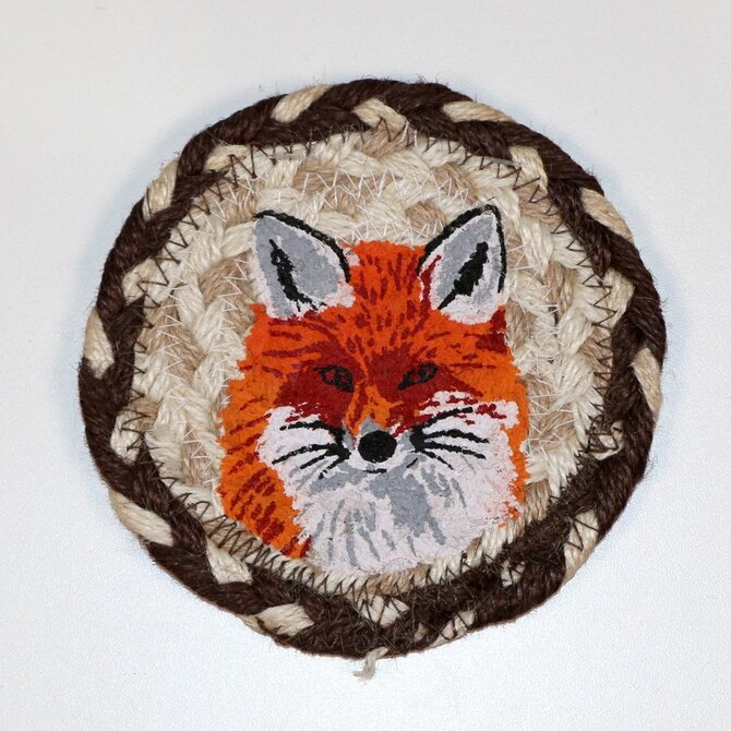 Capitol Importing Co CSTR-FOX FACE
