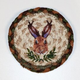 Capitol Importing Co Coaster - Jackalope