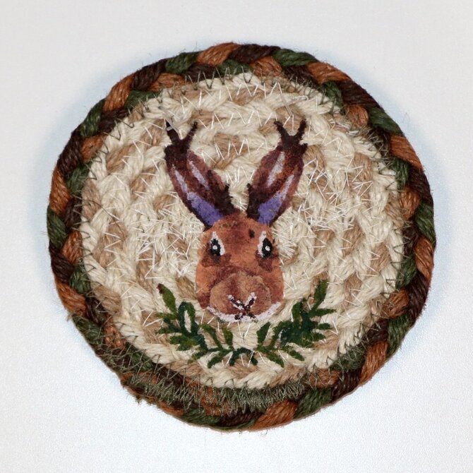 Capitol Importing Co CSTR-JACKALOPE HEAD
