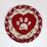 Capitol Importing Co CSTR-HEART PAW