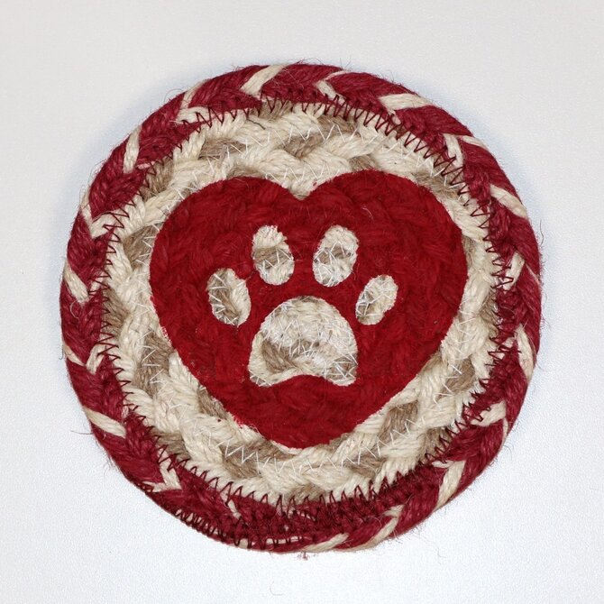 Capitol Importing Co CSTR-HEART PAW