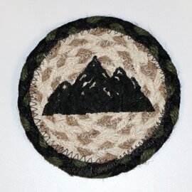 Capitol Importing Co Coaster - Mountain Silhoutte