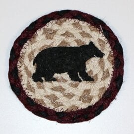 Capitol Importing Co Coaster - Cabin Bear