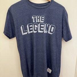 RETRO BRANDS (WILDCAT) Tee - The Legend