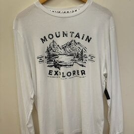 TRUE GRIT (GENEXUS) Mens Tee - Vintage L/S