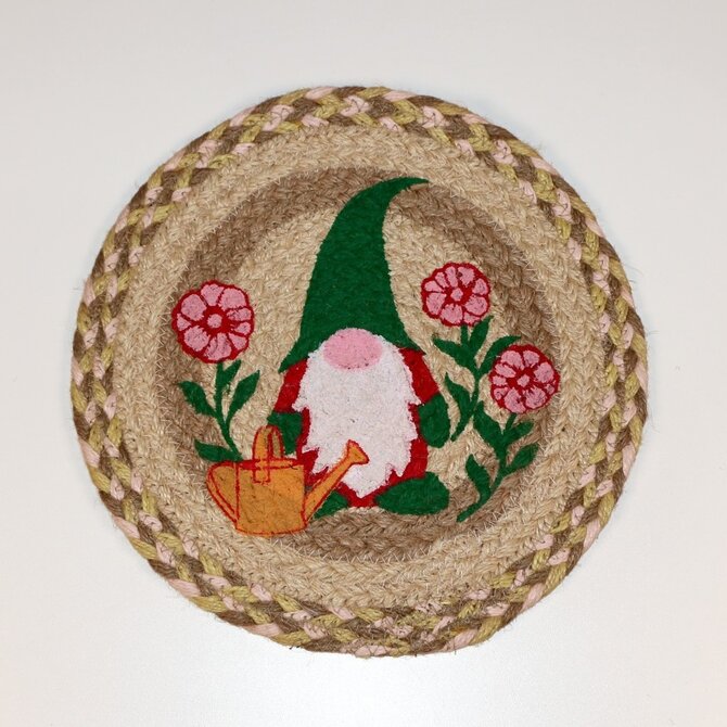 Capitol Importing Co Swatch - Summer Gnome 10" Round