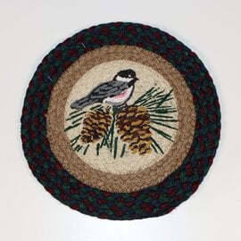 Capitol Importing Co Swatch - Chickadee