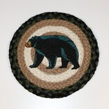 Capitol Importing Co Swatch - Mama Bear 10" Round