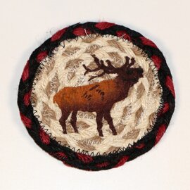 Capitol Importing Co Coaster - Winter Elk