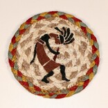 Capitol Importing Co Coaster - Kokopelli