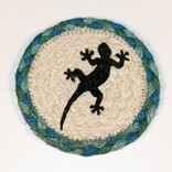 Capitol Importing Co Coaster - Gecko