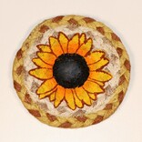 Capitol Importing Co Coaster - Sunflower
