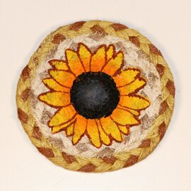 Capitol Importing Co Coaster - Sunflower