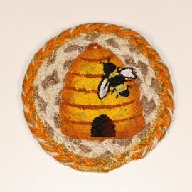 Capitol Importing Co Coaster - Beehive