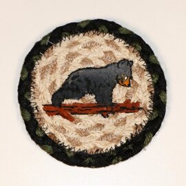 Capitol Importing Co Coaster - Bear Cub