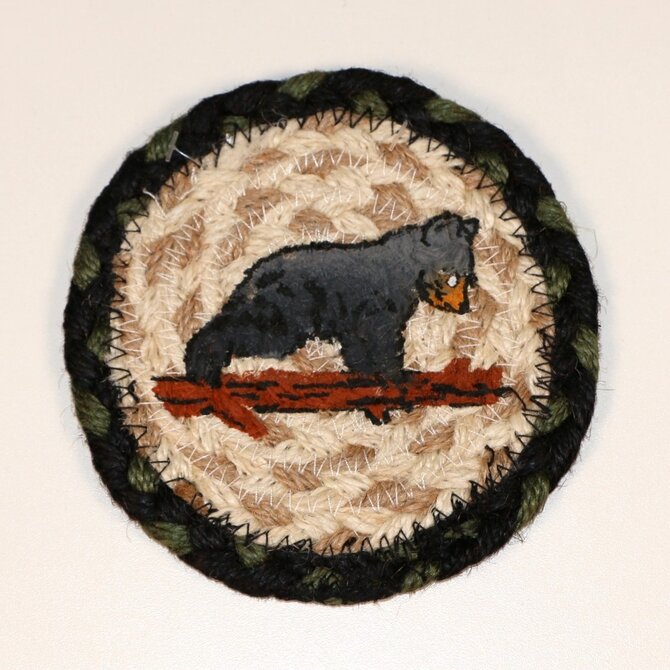 Capitol Importing Co Coaster - Bear Cub