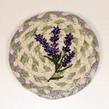 Capitol Importing Co Coaster - Lavender