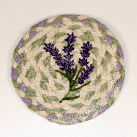 Capitol Importing Co Coaster - Lavender
