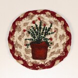 Capitol Importing Co Coaster - Thyme