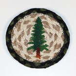 Capitol Importing Co Coaster- Tall Timbers